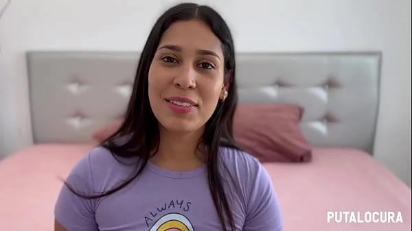 PutaLocura - La colombiana culona Natalie traga lefa de Torbe en un polvazo muy guarro