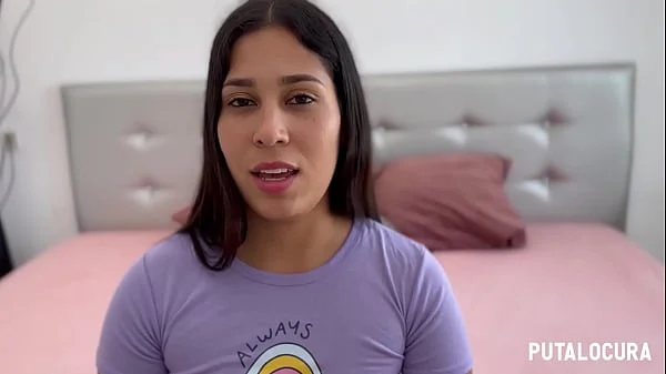 PutaLocura - La colombiana culona Natalie traga lefa de Torbe en un polvazo muy guarro