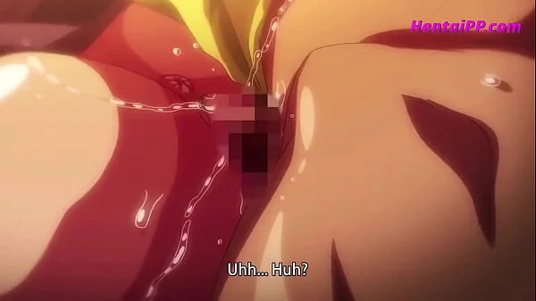 Big Boobs MILF Get Fucked With Stranger Guy At First Date // HENTAI