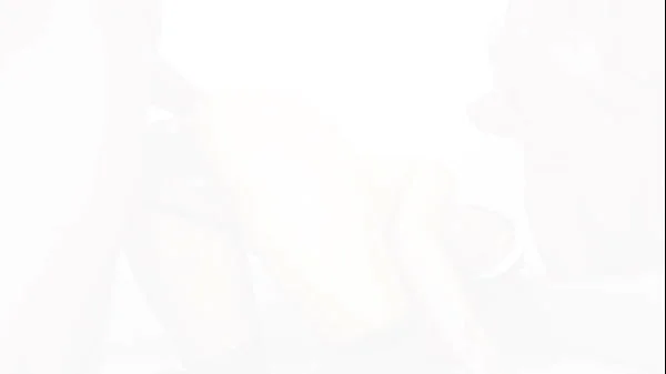 Nasty nun, OB S. NAT double anal fucked by 3 monster cocks (DAP, DP, gapes, nun, BBC, 3on1, ATM) OB372