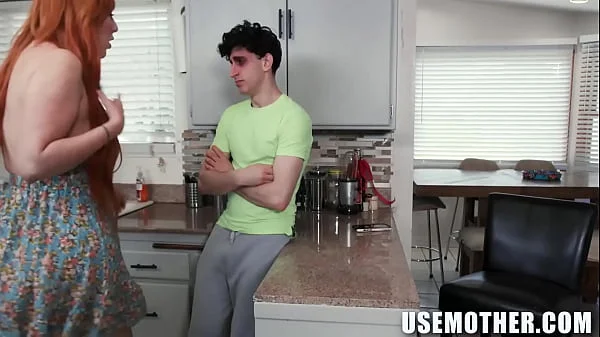 Busty MILF Lauren Phillips Says Freeuse Is the Only Cure Lauren Phillips, Nick Strokes