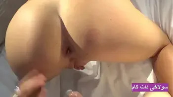 فیلم سکس ایرانی بکن بکن با زن کمر باریک کون تپل حشری