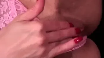 Watch Me Tap Out - Intense Solo Masturbation with Toy