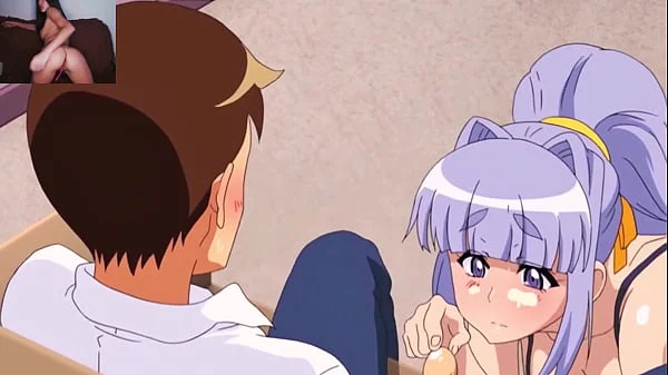 This COCK will surprise EVERYONE [uncensored hentai English subtitles]