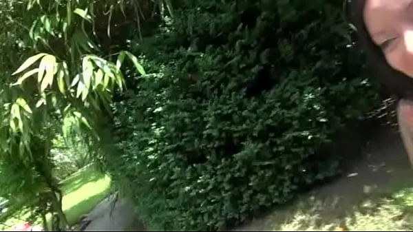 Sexy french asian has hot sex with horny guy while husband watches