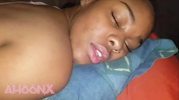 Hot ebony girl
