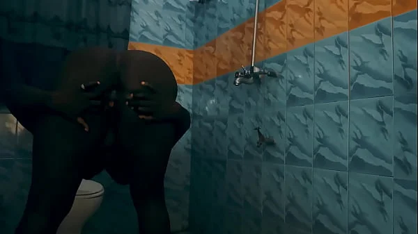 Aisha loves ghostmurder's hard fuck and cumshots.