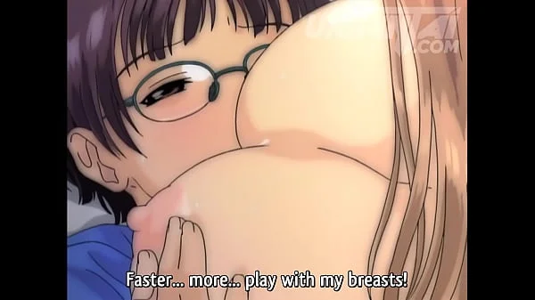 Stepsisters take a Bath Together! — Hentai [ENG SUB]