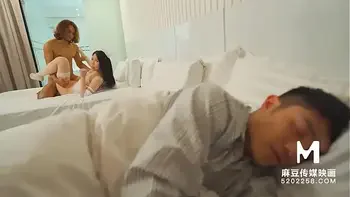 Trailer-MD-0262-Anal Fuck Nurse In Front Of Her Boyfriend-Yi Nuo-Best Original Asia Porn Video