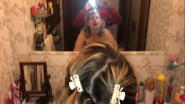 Nothing better than fucking Luna's ass in the morning as soon as she wakes up