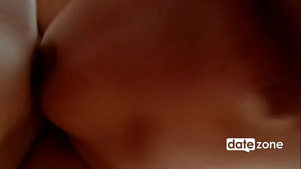 DATEZONE - Real amateur mature couple in their homemade porn movie