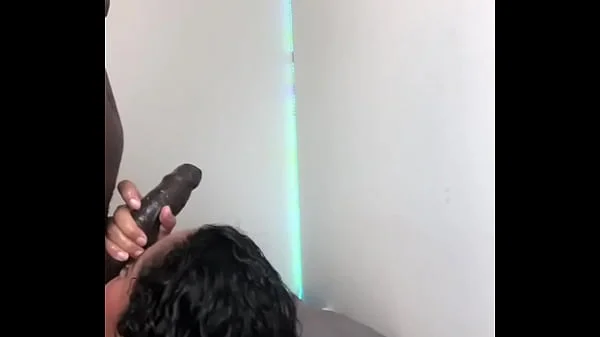 she does her best blowjob so her boyfriend doesn't leave her -amateur couple- nysdel
