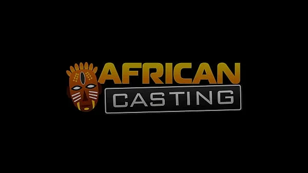 Slutty Nature Of African MILF Model Satisfied By Massive White Dick In Hard Interracial Photoshoot