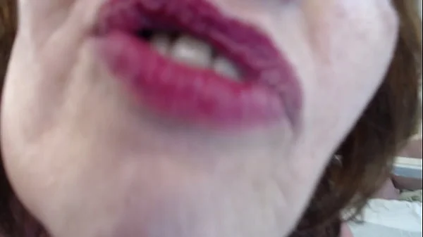 986 Surprise video for Sean telling him, no BEGGING him to BREED me from Mature Redhead DawnSkye1962