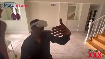 Trailer Meta-XXX-Verse Episode 2 starring Mena Carlisle and Isiah Maxwell on TheFlourishxxx