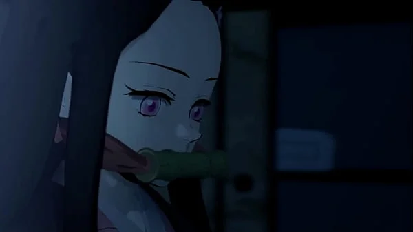 Demon slayer hentai