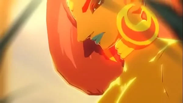Urbosa fucks Zelda