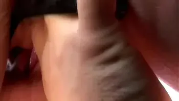 Amateur video Emy fucks a tough pig in the woods full of voyeurism and enjoys doggy style