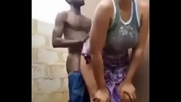 Caught my maid and the gardener