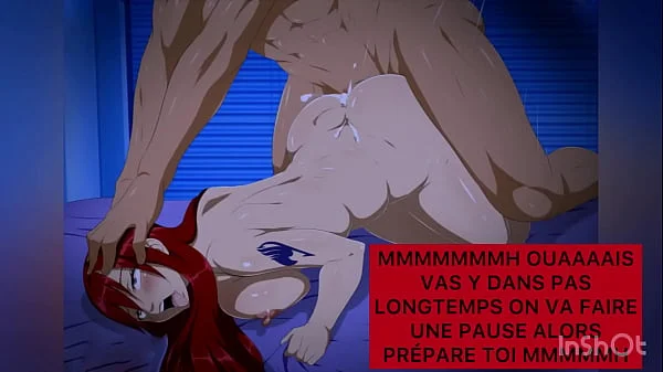 Erza JOI CEI fr 10 La Reine des fées