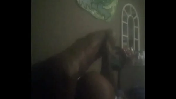 Sexy ebony Chipkechip ride bbc