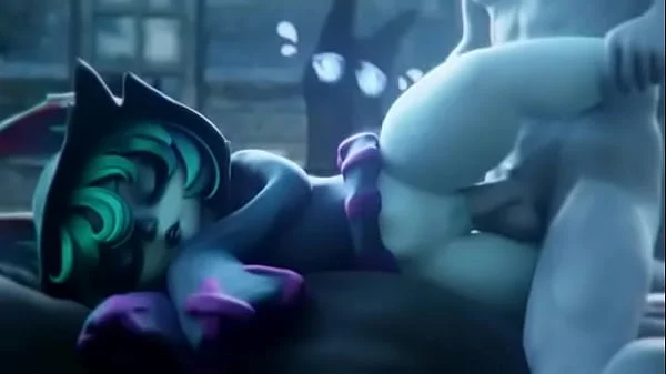 vex animation league of legends