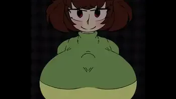 BeatBanger:Chara And Asriel