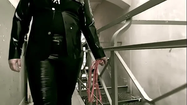 Dominatrix Mistress April - Lesson in punishment