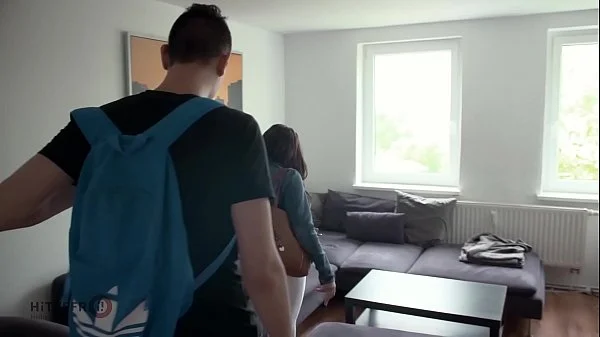 HITZEFREI Two strangers hook up for a one night stand