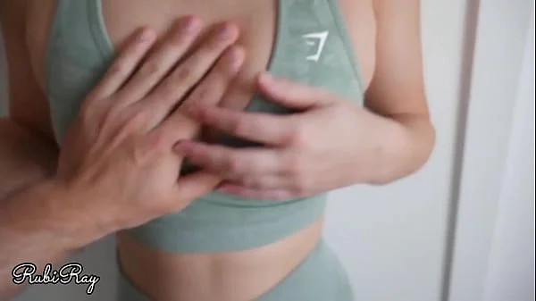 Please cum in leggings and pull up that huge load of Jizz