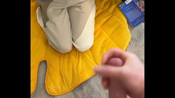 These surprise freeuse facials are giving me PTSD