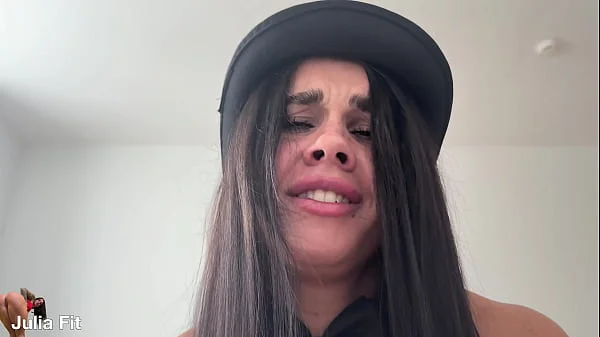 Attention! The hottest ANAL from a shameless freckled babe