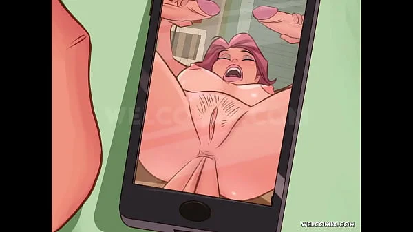 The Naughty Home Animation! Best moments movie 15 to 20!