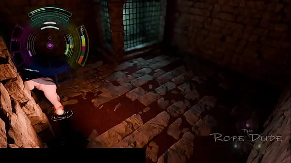 Mei's Corruption, Frustration section