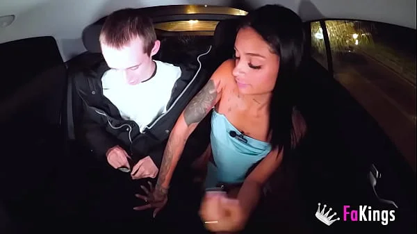 Hot Latina Breiny Zoe is also desperate for meeting our COCK MAN!!