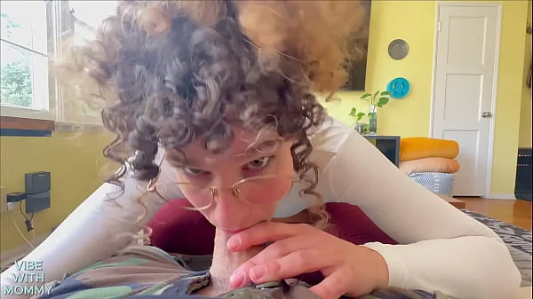 Caught Stepmom Watches Porn Hates Fucking