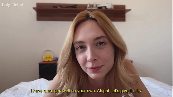 Stepbrother, why do you need a girlfriend? Fuck your stepsister!