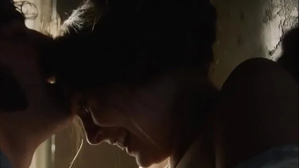 Elizabeth Olsen moaning so hot big tits