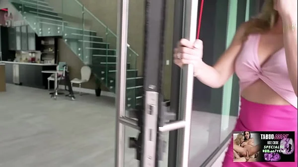 Perfect Step Moms Take Turns Blowing Their Step Sons - Cory Chase - Taboo Heat Luke Longly