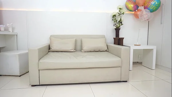 20th Anniversary of Morganita Brux, beautiful face Brazilian exotic nymph (DAP, Anal only, ATOGM, real anniversary, monster cocks) OB440