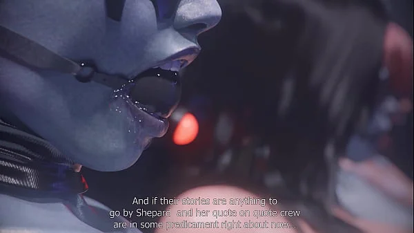 Mass Effect Consulate part 1