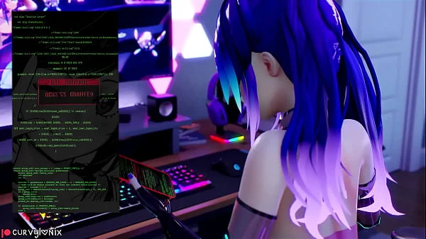 Lewdcast (Curvylonix Animation)