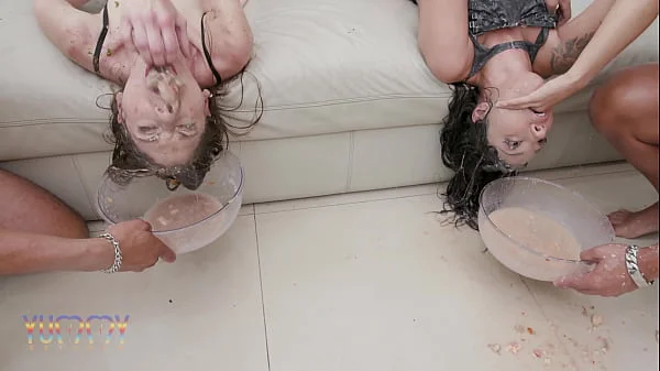 The 2025 P- 0lympics: Brazil Vs Belgium Rd1 (Piss drinking,Puk3 )