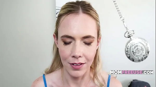 Idiot Thinks He Actually His Step Aunt.. She Just Is A Pervert And He Doesnt Know It