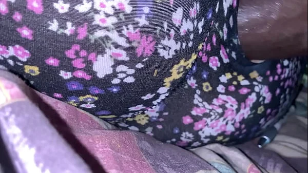 BBC stepdad catches young stepdaughter watching porn and creampies her little pink virgin pussy twice