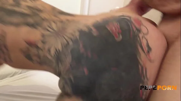 The STRONGEST COUPLE in Spain! They are Strongman an Harley and don't mess around!