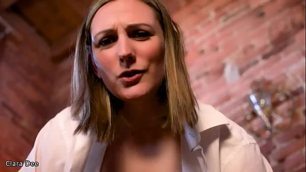 Sissy Wife Date Night Pegging and Pussy Eating - Clara Dee POV Virtual Sex