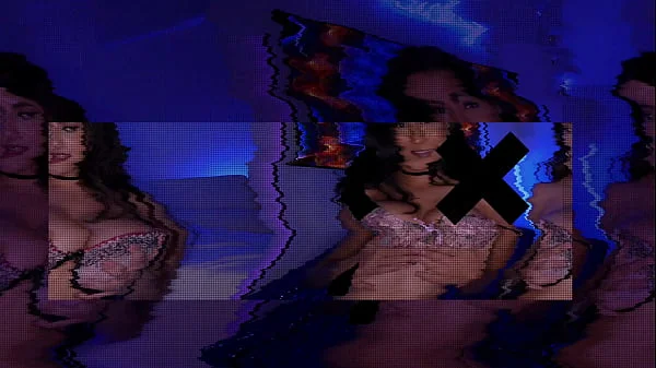 Sinful Cum Swapping Threesome With Curvy Arabic Sluts