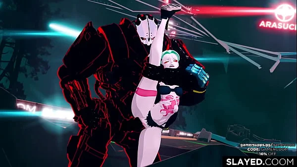 Cyberpunk Edgecummers[Slayed]