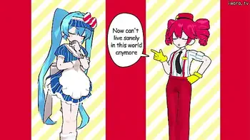 メズマライザー / 初音ミク・重音テトSV